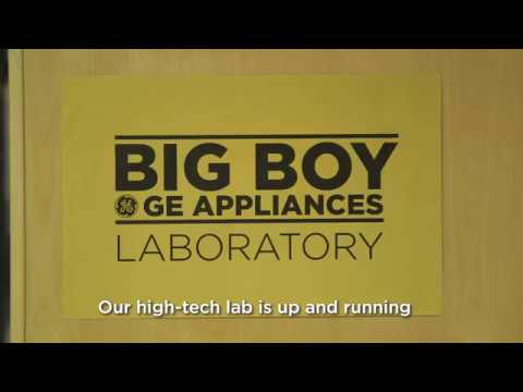 Big Boy GE Appliances Available Now