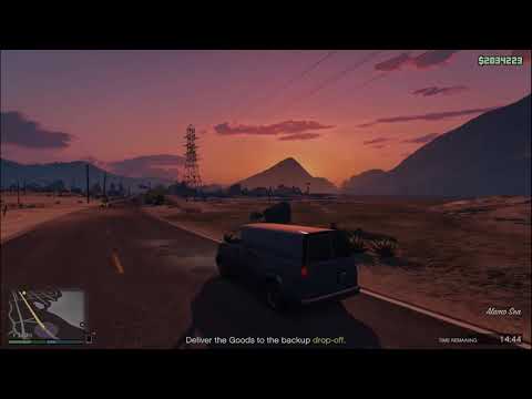 GTAO: Los Santos Town [Miracle of Sound - London Town]