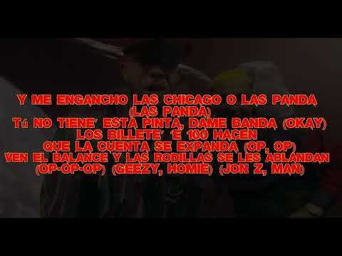 DUNKS REMIX - Jon Z ❌ De La Ghetto ❌ Ovi