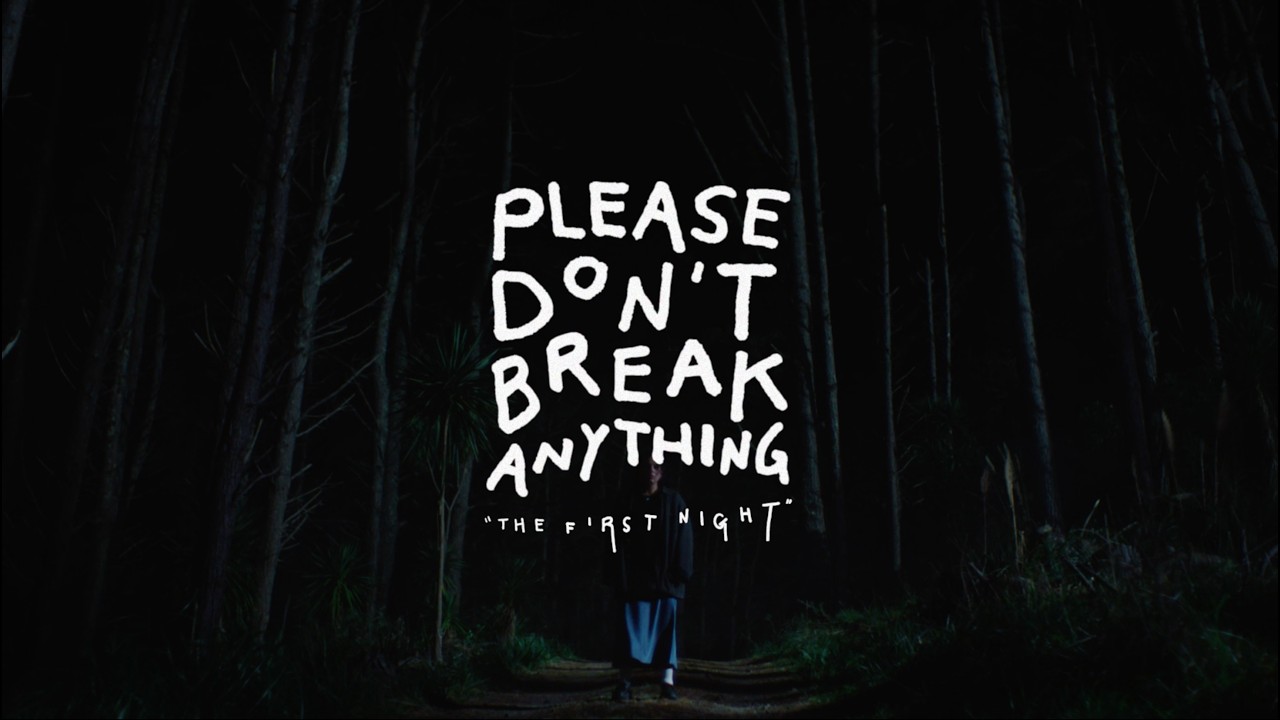 Please Don't Break Anything: The First Night | Official Trailer