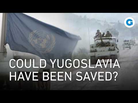 The Yugoslav Wars: How a Nation Destroyed Itself | Extra Long Documentary