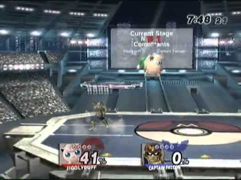 Project M 2.6 @ Pound V.5 - Mango (Falco, Jiggs) vs Oksas (Falcon)