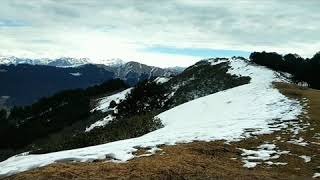 preview picture of video 'Jalori Pass Trek (kullu - Himachal Pradesh)'
