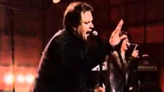 Living On The Outside - Meat Loaf (Live 2010 on Jay Leno)