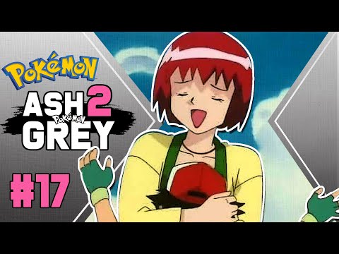 Pokémon Ash Grey 2 Ep.17 - EL ÚLTIMO LÍDER DE LAS ISLAS NARANJA