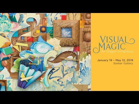 Visual Magic Gallery Tour: The Human Figure