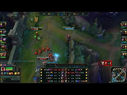 200 IQ LEE SIN