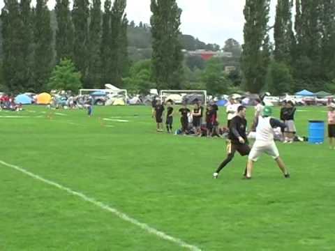 UltiVillage Disc 3 - Highlight Reel (USA vs Canada)