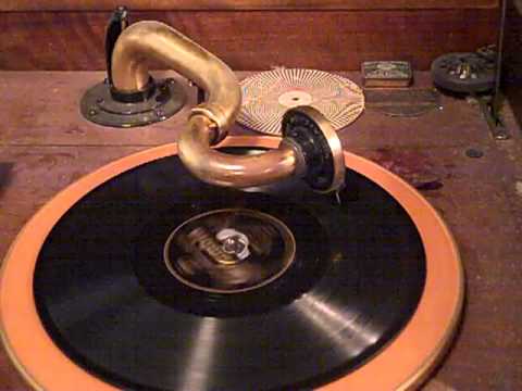 HARRY RESER TOM STACKS - KANSAS CITY KITTY - ROARING 20'S VICTROLA