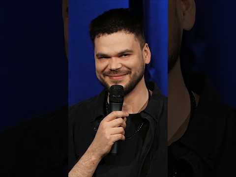 NIKT JEJ NIE UWIERZYŁ😄 #danielmidas #śmieszne #komedia #polskistandup #standup #standup2026