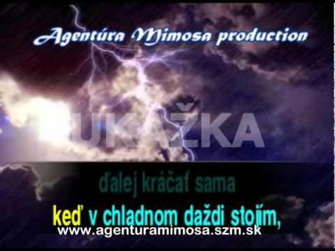 Peha - Za tebou (MIMOSA KARAOKE 2)