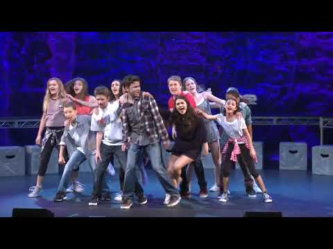 13 The Musical - Palos Verdes Performing Arts Conservatory (2016)