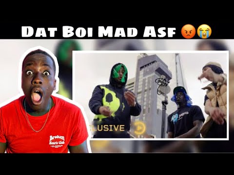 American Reaction To #CGE S13 X C1 (7th) - Thirt33n Freestyle (Music Video) | Pressplay