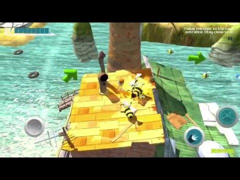 Ape Of Steel 2 Video