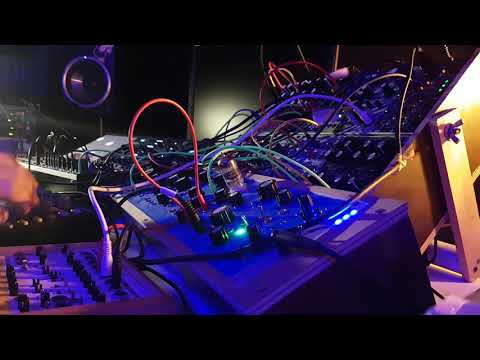 Dina Rocaille - Ideas come from the other (jam session)