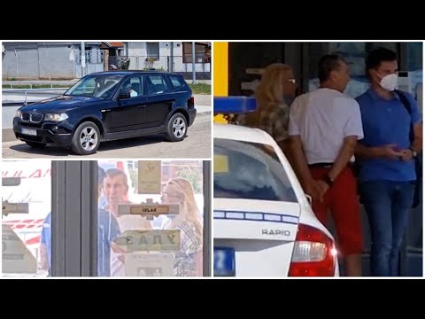 Ekskluzivno Republika u Nišu sa Miljaninim roditeljima ispred bolnice