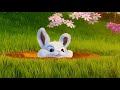The Simpsons Movie Bunny Trailer 1 Upscaled HD 2007