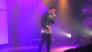ESCKAZ in Amsterdam: Guy Sebastian (Australia) - Tonight Again (at Eurovision In Concert)