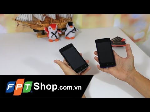 FPTShop - Đánh giá nhanh - Oppo Joy Plus