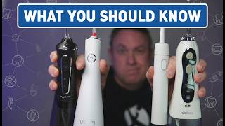 What you should know before buying a water flosser. Get the 