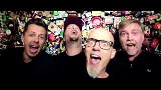 Die Fantastischen Vier - Name Drauf feat. SEVEN (Clip 02)