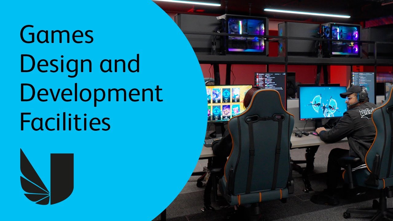 Gaming - design, development and esports