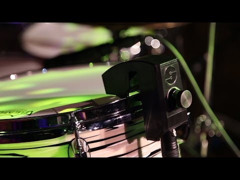 Greg Hutchinson - Sensory Percussion by Sunhouse