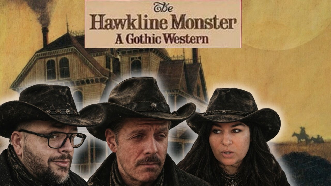 The Hawkline Monster | A Gothic Western by Richard Brautigan