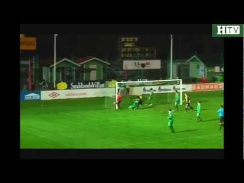 HTV: Sammandrag Ljungskile SK - Hammarby