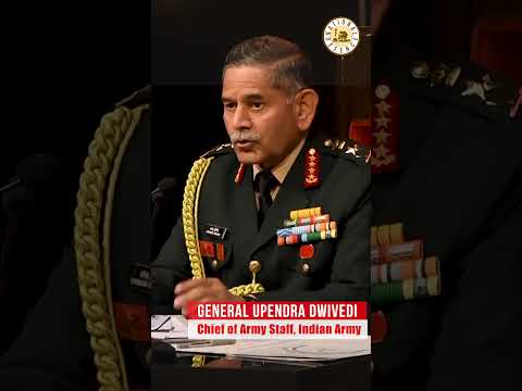 indian army chief's revelation classified forward movement during operation sindoor #shorts #reels