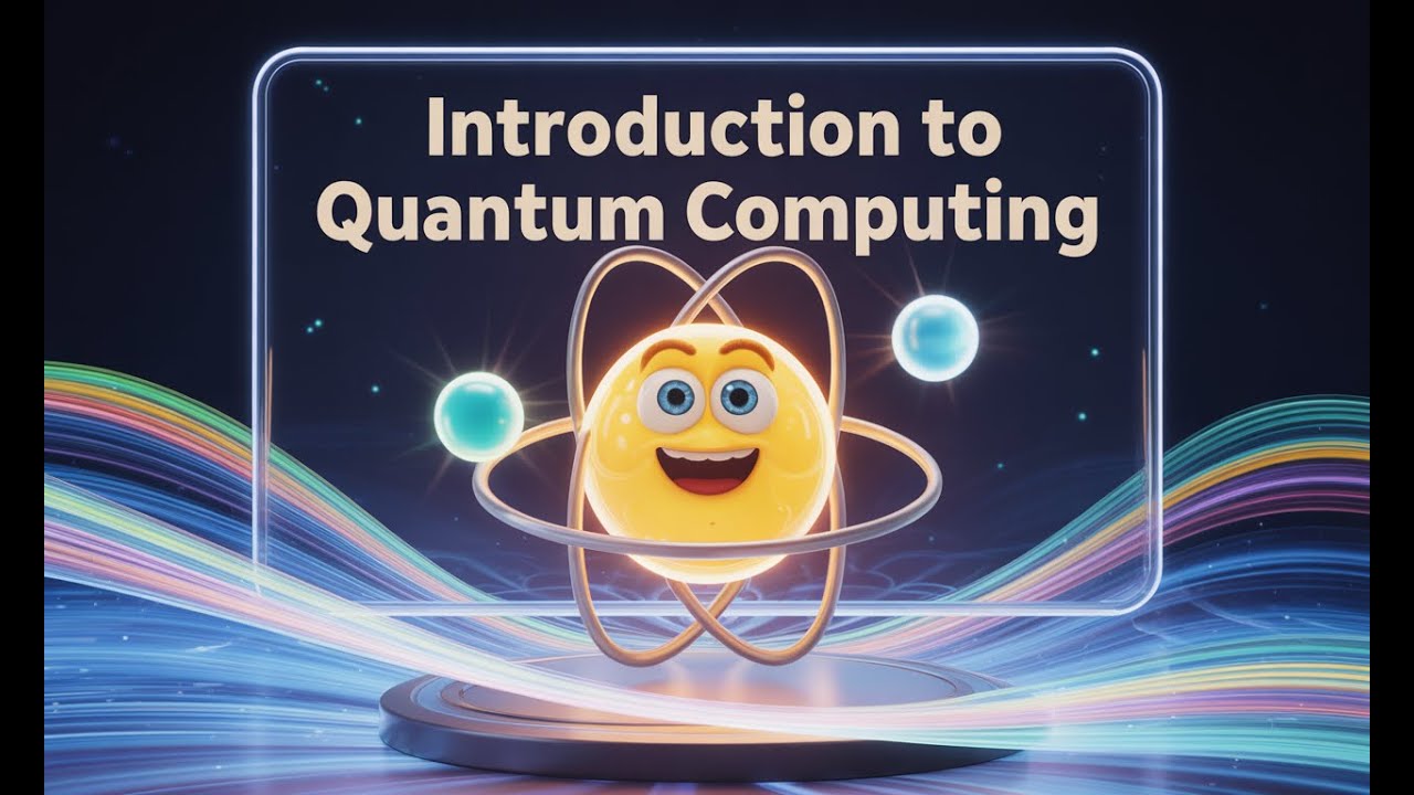 Quantum Computing: Unlocking the Future of Technology! (7 Minutes)