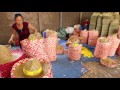 Straw Hats Made In Vietnam