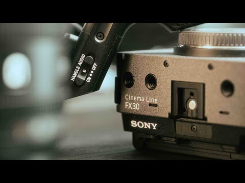 5 Things That Suck about the Sony FX30