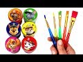 Paw Patrol Drawing & Painting How to Draw the Paw Patrol Badges
