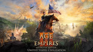 Age of Empires III: Definitive Edition - United States Civilization (DLC) - Windows 10 Store Key GLOBAL