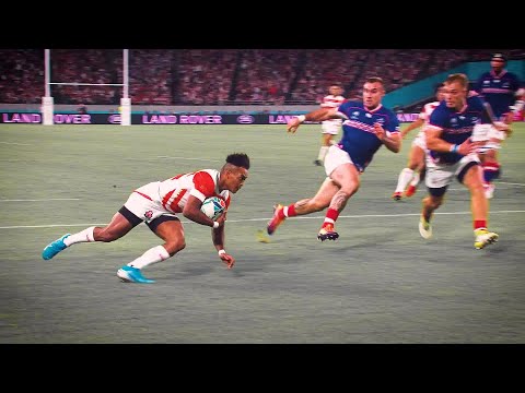 Thank you Japan - Rugby World Cup 2019