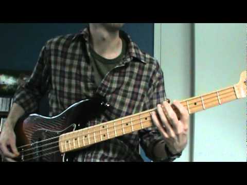 Dead Kennedys "California Uber Alles" Bass Cover video thumbnail