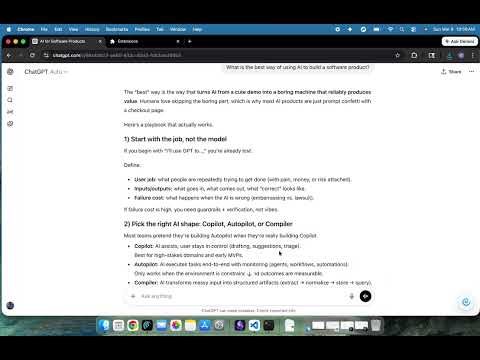 Item video thumbnail