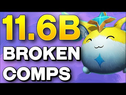 BEST TFT Comps--more BROKE than a 4 year College Student | Patch 11.6b Teamfight Tactics [Set 4.5]