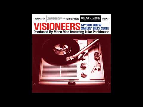 Visioneers - Smilin' Billy Suite (2014)
