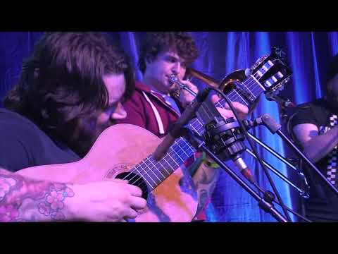 RM Hubbert – 'Gus Am Bris An Latha' (The SAY Award Ceremony 2014)