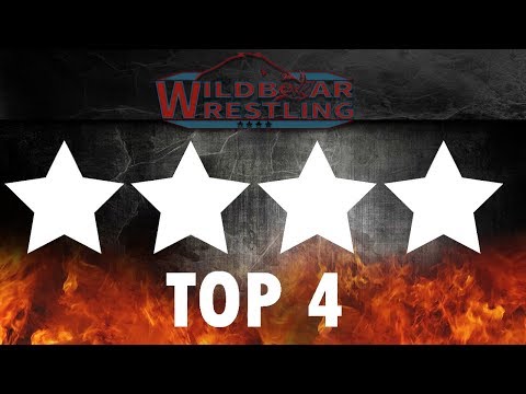 TOP 4 - WILDBOAR LIVE 24-25-26/11/17