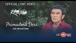 Download lagu Rhoma Irama - Primadona Desa mp3