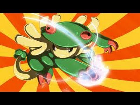 Pokemon Black 2 & White 2 Wi-Fi Battle: shofu vs megadpal