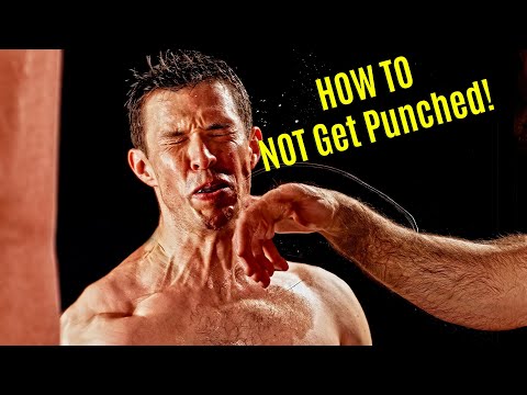 Counter The Most Common Punches - Self Defense