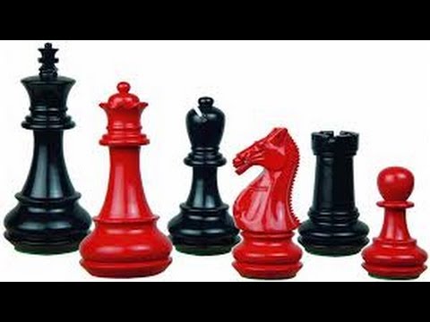 Carlsen v Yuffa #609-Qatar Masters Open 2015-Rd.3