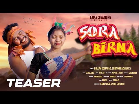 SORA BIRNA Teaser ||  New Soura Video Song || Mohan Karjee & Pallabi Sabar