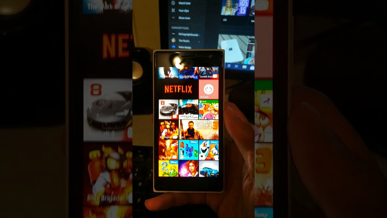 Nokia Lumia 735 With 512GB Storage - 2021