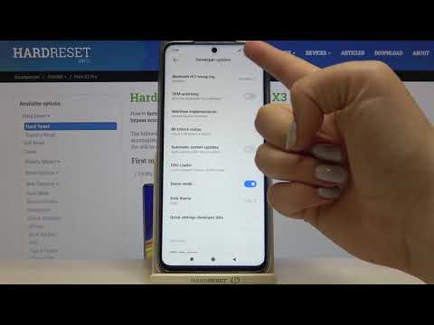 How to Enable Demo Mode in POCO X3 Pro – Find Demo Mode Option