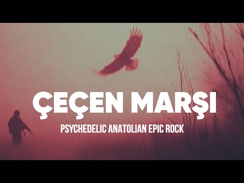 Çeçen Marşı | Psychedelic Anatolian Epic Rock Cover | Нохчийчоь (Noxçiyçö)
